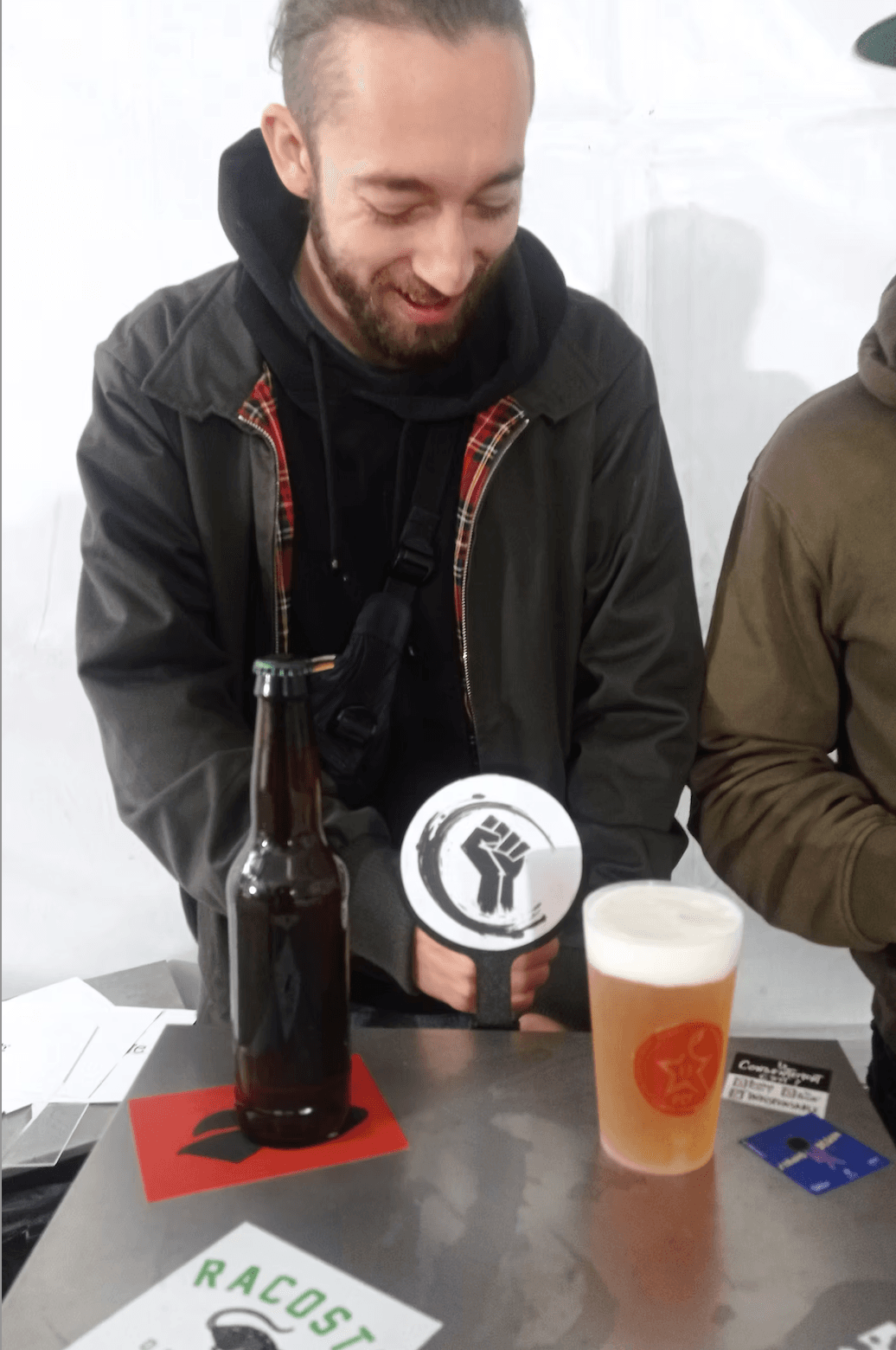 Bière sociale