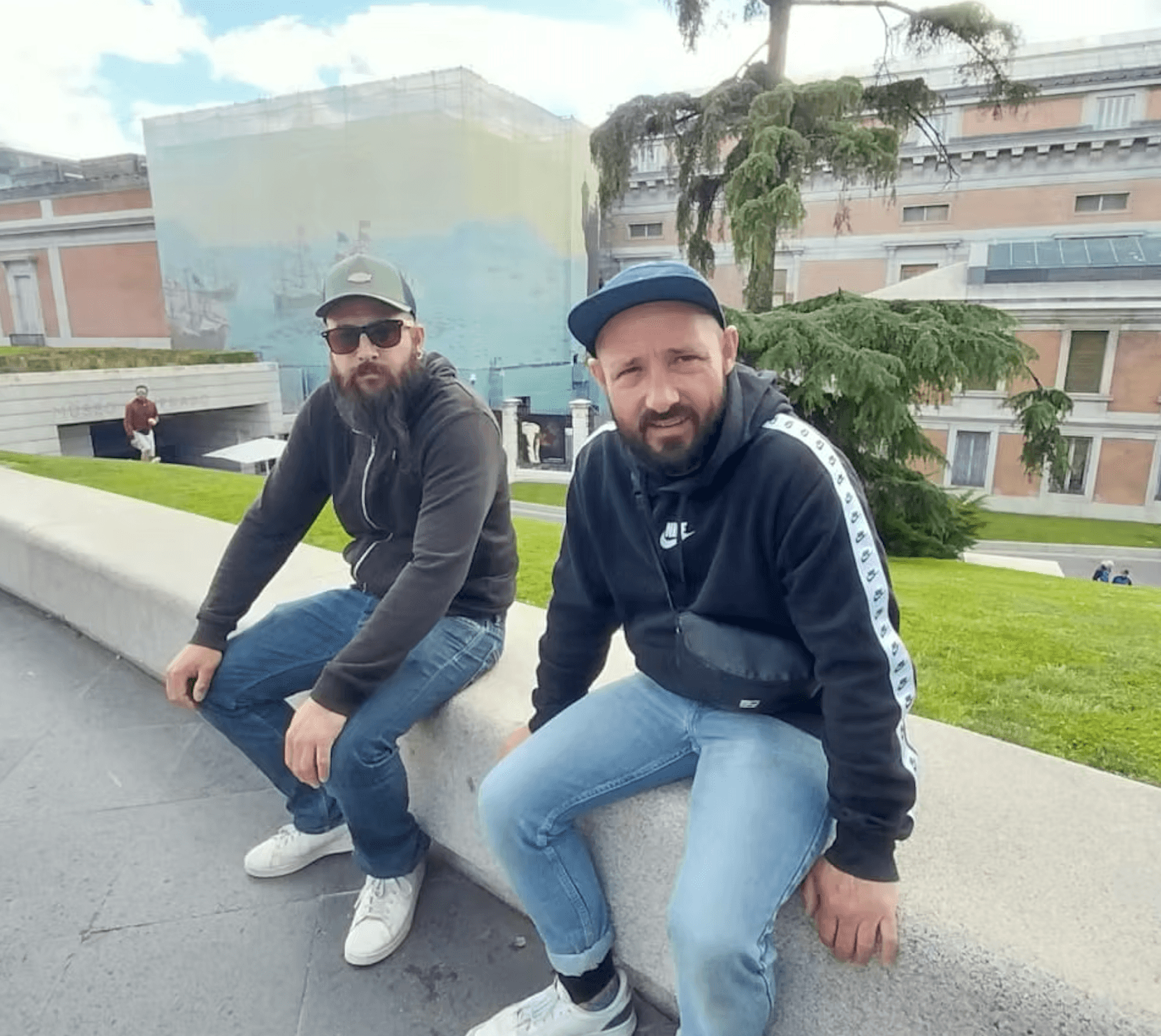 Boris et Pierre