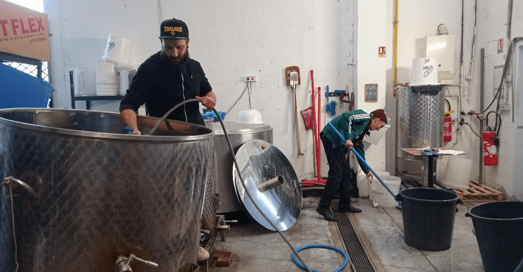 Le brassin du jeudi
